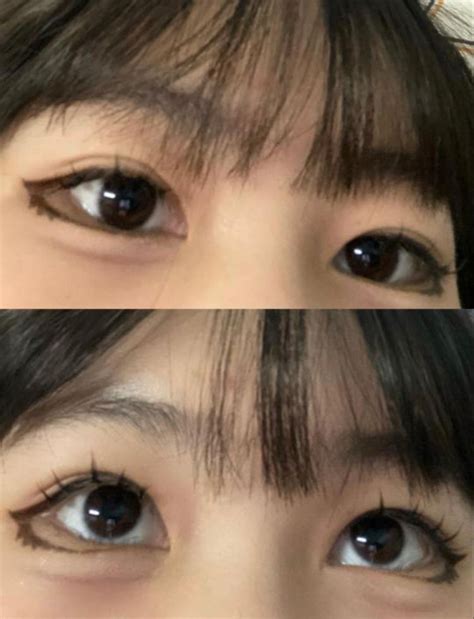 douyin makeup under eye