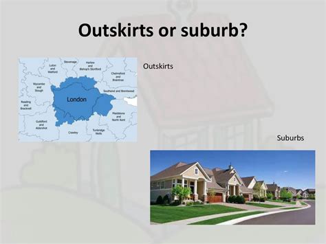 Suburb 的图像结果