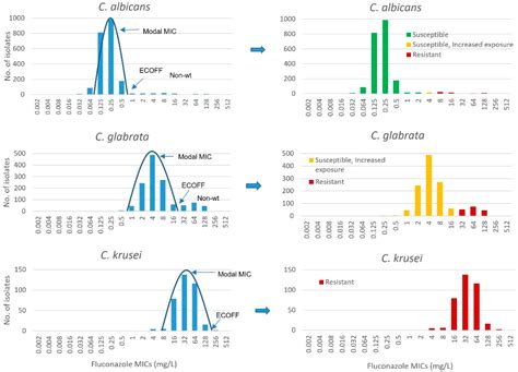 A Pragmatic Approach to Susceptibility Classification of Yeasts without ...