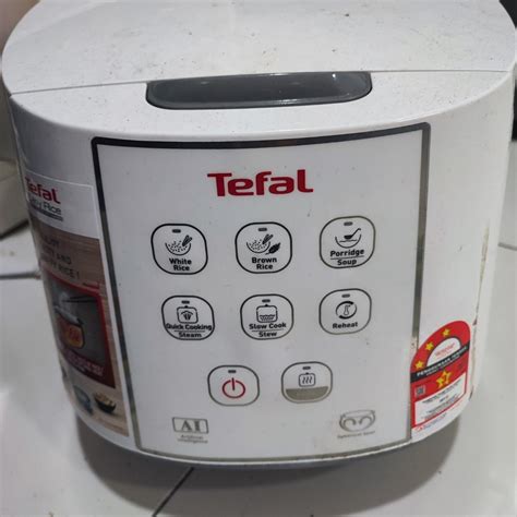 Tefal Multi Cooker Cooking Robot 的图像结果