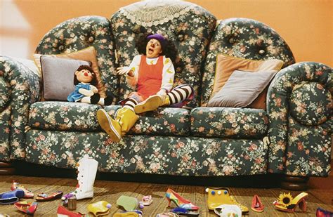 The Big Comfy Couch : r/nostalgia