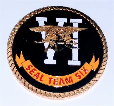 Navy Seals Team 6 Logo