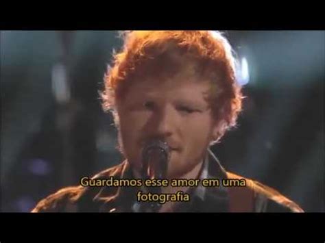 Ed Sheeran Photograph - YouTube