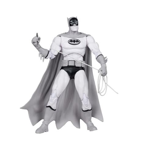 Batman (Bat-Manga) Collector Platinum Edition Figure