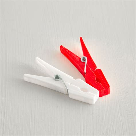 Buy Trinity 36-Pc. Clothes Peg with Basket from Home Centre at just INR ...