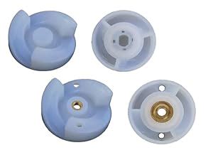 Buy Generic NECHU Couplers for VIDIEM Mixer Grinders (4 Units) (White ...