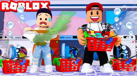 Image result for Roblox Laundry Simulator