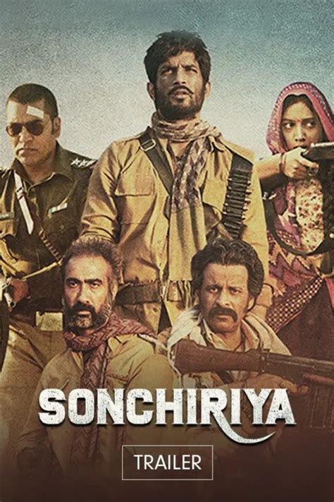 Watch Sonchiriya Full HD Movie Online on ZEE5