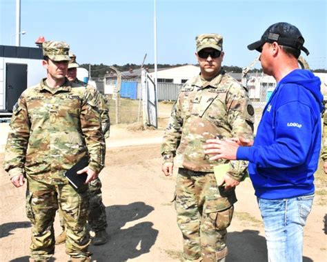 Army Reserve unit in Poland a dream team that gets the job done ...