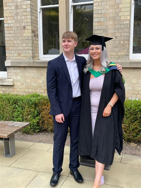 Lucy Adler on LinkedIn: So me and my little brother, adj, are doing the Race for Life 5k Muddy Run…