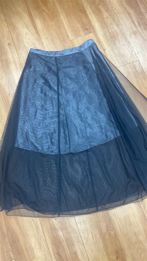 Black Mesh Skirt – The Dance Spot