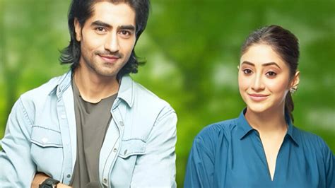 Bade Achhe Lagte Hain Naya Season Romance Heats Up! Shivangi Joshi and ...