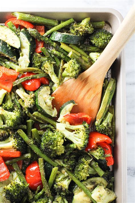 Mixed Vegetables Recipe (Easy Vegetable Medley) | MariaUshakova.com