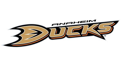 The Mighty Ducks Logo
