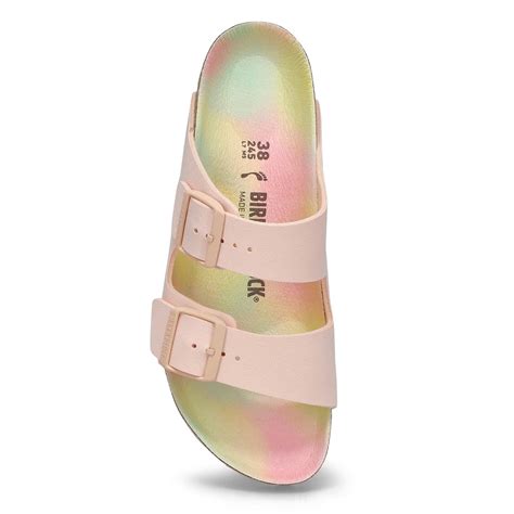 Birkenstock Women's Arizona BF Sandal - Mocha | SoftMoc.com