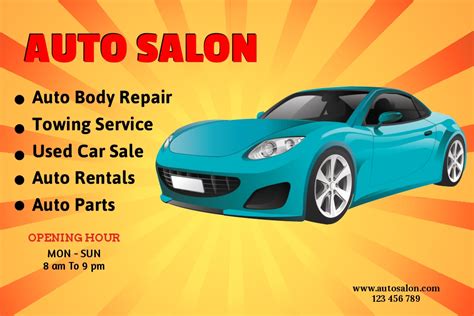 Shop Automotive & Transportation Banners | Circle One