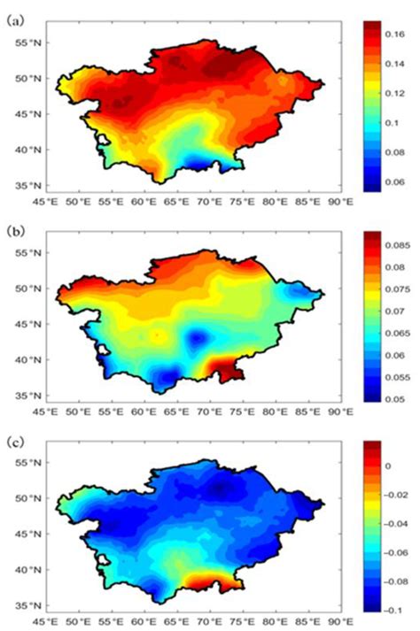 Evaluation of CMIP5 Climate Models Using Historical Surface Air ...