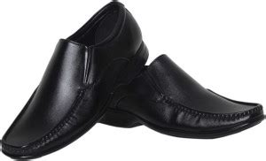Azzaro Black Formal Shoes - Buy Azzaro Black Formal Shoes Online at ...