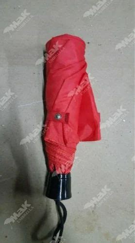 Folding Umbrella - Three Fold Umbrella Manufacturer from Madurai
