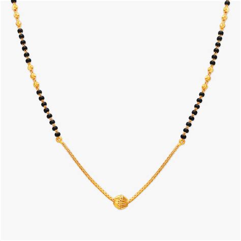 Traditional Beaded Mangalsutra