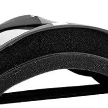 SARTE TPU Goggle Mask Anti Scratch UV Protective Open Face & Eyewear ...