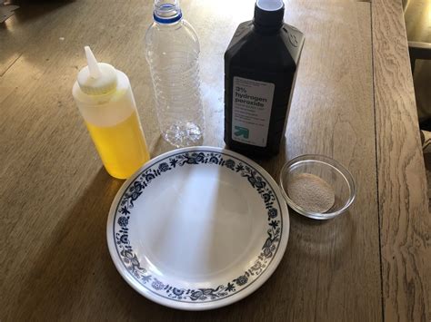 Image result for Elephant Toothpaste Home Version