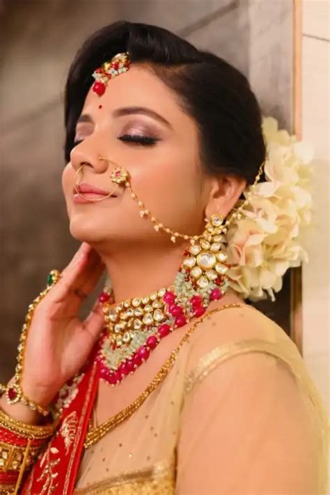 Professional Makeup Artist in Lucknow | Best Bridal Makeup in Lucknow