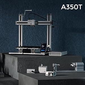 Snapmaker 2.0 (A350T) - Modular 3-in-1 3D Printer - FDM 3D Printer ...