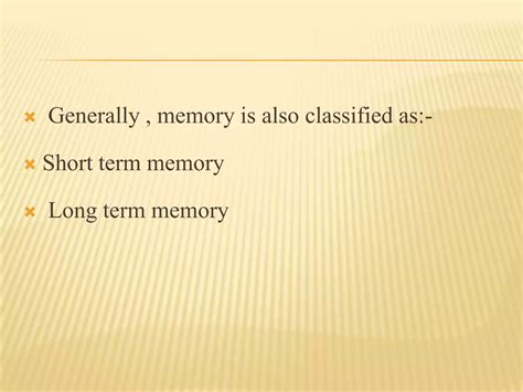 Image result for Tutor2u Memory