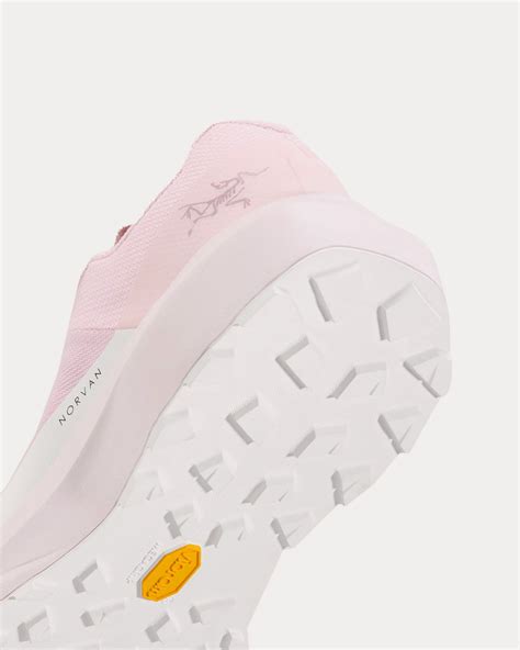 ARC'TERYX Norvan LD 4 Pink Glow / Lt Pink Glow Running Shoes