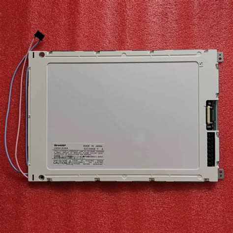 Image result for Sharp LCD Identification