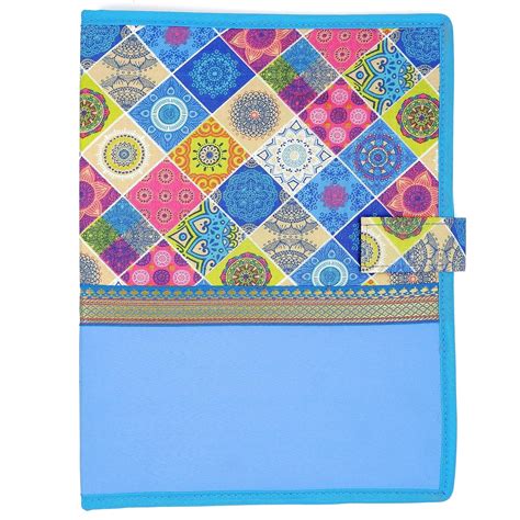 Asraw A4 Jute Professional File Folder Document Organizer for Corporate ...