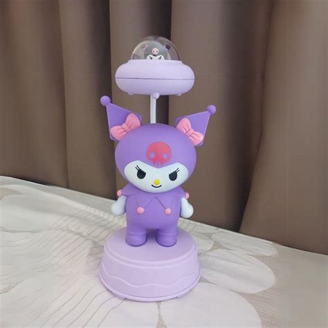 Buy Cute Kuromi LED Desk Lamp Online In India
