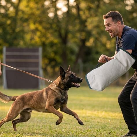 Dog Bite Training. Protection Dog Training. Helps Strengthen Teeth and ...