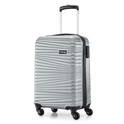 Buy Stony Brook by Nasher Miles Breeze Hard-Sided Polycarbonate Cabin ...