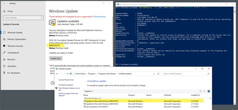 Run Windows Update Remotely PowerShell 的图像结果