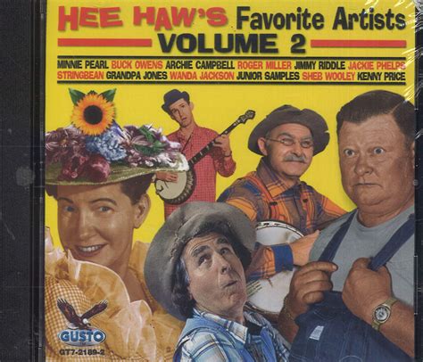 HEE HAW - Hee Haw, Vol. 2 - Amazon.com Music