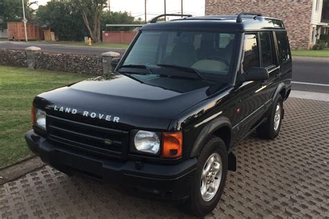 No Reserve: 2000 Land Rover Discovery II for sale on BaT Auctions ...