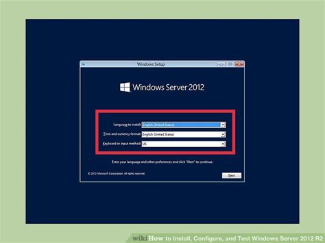 Installing Microsoft Server 2012 的图像结果