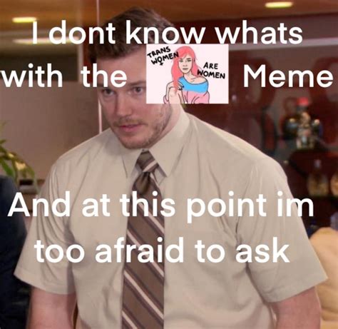 I need context for this meme thats been poppin up lately plz ty : r ...