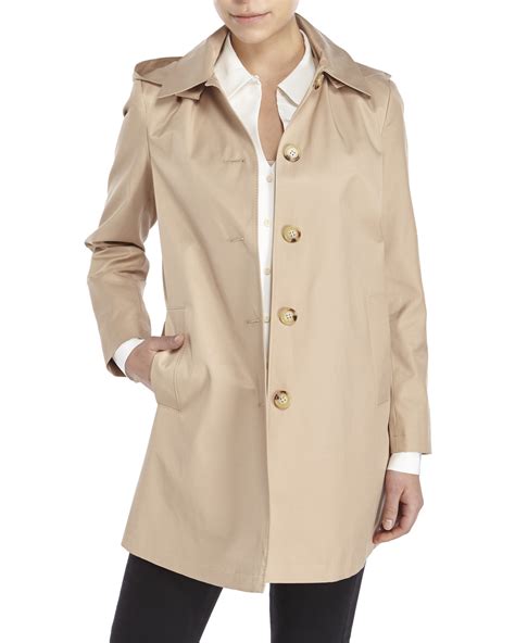 Ladies Trench Coat Petite at Katie Kendall blog