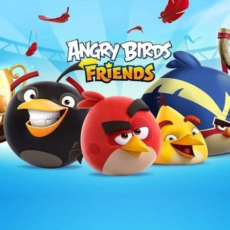 Image result for Angry Birds Friends Tutorial