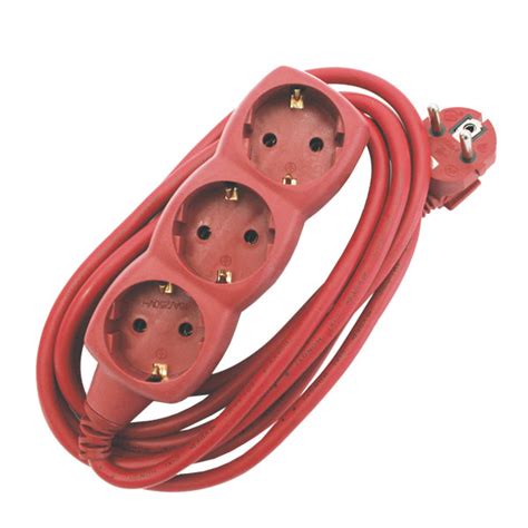 Produžni kabl - prenosiva utičnica Elit EL4030 | Volim svoj dom