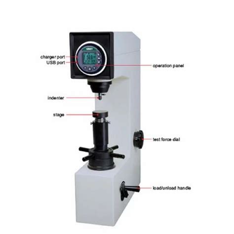Hardness Tester - Manual Rockwell Hardness Tester Authorized Wholesale ...