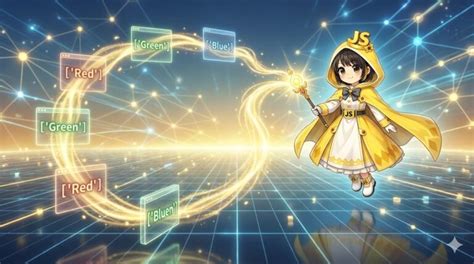 Iteration JavaScript 的图像结果