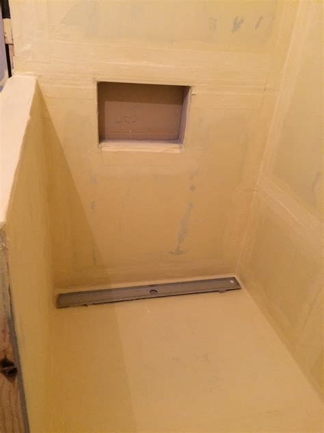 Bathrooms Waterproofing – Concrete Protection