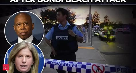 New York steps up security around Hanukkah events after mass shooting ...