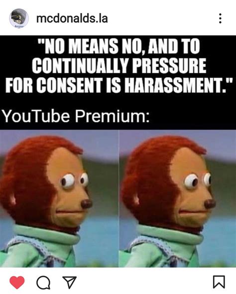 The Myth Of Consent Meme Template - Employee Onboarding Template