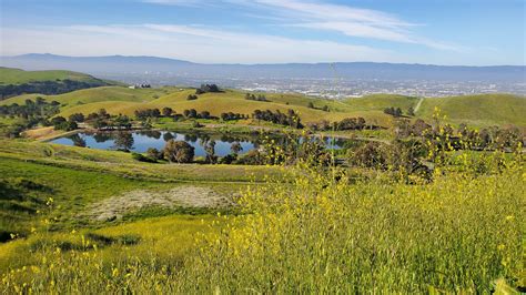 Horseback Riding Trails at Ed Levin County Park - Bay Area Equestrian ...