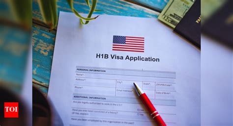 US H-1B Visa lottery 2026: Record low entries, major reforms, and key ...